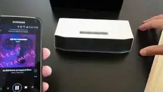Best mini SOUNDBOX for 30$ Bluedio BS-2 + sound TEST