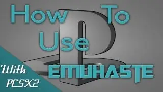 Как использовать Emuhaste с PCSX2 1.0.0