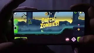 Zombie Catchers : Hunt & Sell Level 3 Complete 
