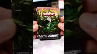 What&rsquo;s Inside? GRASS Pokemon Black & White Theme Deck! (Pokemon TCG)