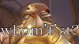 Doomfist's ultimate is kinda broken (maybe)