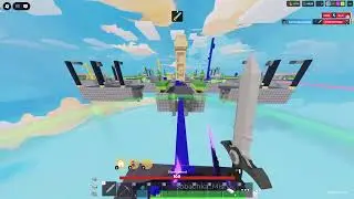 Roblox bedwars #76, being toxic is a bad thing, but its also fun :)