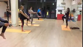 Corsi di Yoga Dinamico - Palestra Oxigym