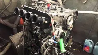 BDA dyno test