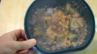 Freshly Hot Chicken Bowl Prepared Food Box Review