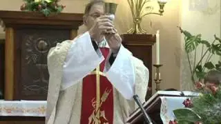Búcsúi Szentmise - Kartal (2011.11.20.)