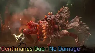 Somber Echoes: Centimanes Duo - No Damage
