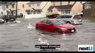 Will Long Island be underwater one day?