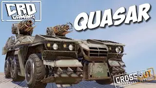 Crossout: QUASAR [ver. 0.12.0]