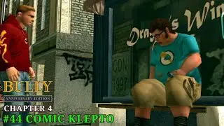 Bully: Anniversary Edition - Mission #44 - Comic Klepto