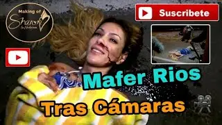 Sharón 2 El Desenlace / Mafer Rios - Trás Cámaras🎥- ECUAVISA 📺2019