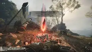Witchfire: Clearing Iron Castle made easy (Dungeon + Boss + Calamities) Gnosis IV