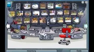 Club Penguin PSA Mission #9 Spy and Seek