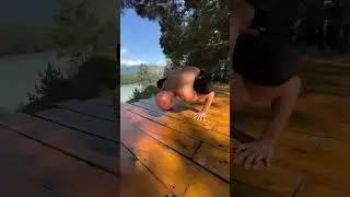 Кукутасана до 90+