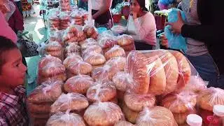Fiesta en Ahuiran Michoacán 2024