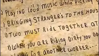 Larry Chambers - Crack Commandments