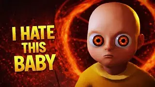 THIS BABY IS NOT NORMAL 😱 | The Baby in Yellow PART- 1