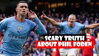 7 Key Reasons why Phil Foden's Underrated ⚽