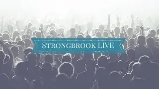 May 10 - Strongbrook Live