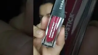 #SUGARVargi #SUGARCosmetics #TrySUGAR #SUGARlipstick #SUGARmascara #poojastyles1 #shorts #sugar