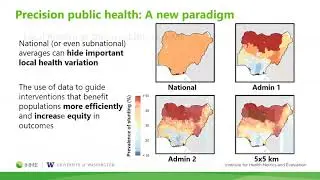 IHME | Local Burden of Disease | Child Growth Failure (CGF)
