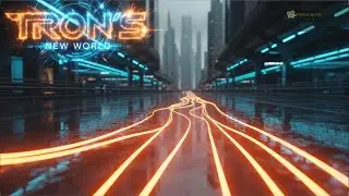 Inside the Futuristic World of Ares from the New TRON
