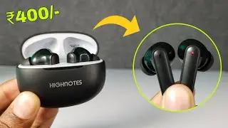 Highnotes Airdoze Tws / Unboxing and Review