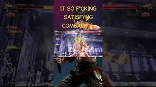 LAW EPIC COMBACK MOMENT #tekken8 #tekkencombo #tekken8law #tekkenindonesia #gaming