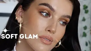 SOFT GLAM + DEWY SKIN