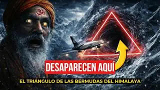 El Triángulo de las Bermudas del Himalaya: El Vórtice que la Historia Ocultó