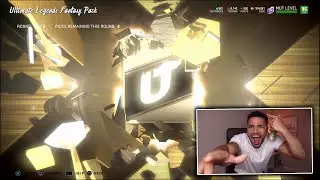 MY BEST PULL EVER!! MADDEN 20 PACK AND PLAY
