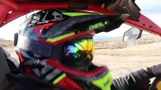 Ram Off Road Park Colorado Springs UTV Track..... Maverick X3 XRS