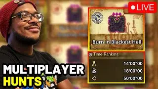 Helping You A Rank Arch Tempered Nu Udra In MH Wilds And Some Random Hunts