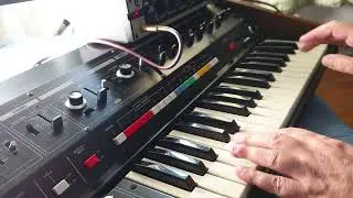 Roland Promars MRS-2,Roland DC-20