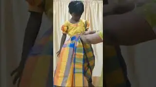 Veeramangai VeluNachiyar kids dress make up #fancy dress competition