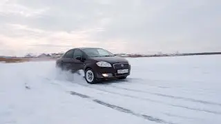 Fiat Linea ОБЗОР Фиат Линеа