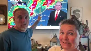 We Are LIVE at Paragon Ridge Ranch! Lets Talk about all these Oklahoma Tornados!