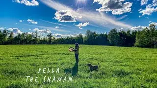 Schamanische Trommel - shamanic drum