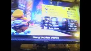 Mario Kart 8 Deluxe 1:00.757 Tour NYM 200cc (Last NYM TT?)