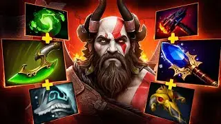 Beast Master  is OP This Patch 🔥🔥🔥7.39e One Shot Meta 23 Kills | Dota 2 Gameplay