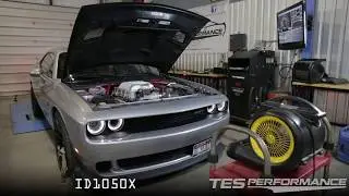 2016 Dodge Challenger Hellcat Stage 2