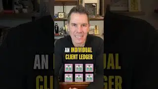 Law Firm Trust Account Reconciliation Explained in 90 Seconds!