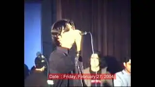 EP Band Hamesha Live In Concert 2004 Footage (Lahore)