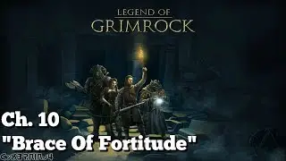 Legend Of Grimrock | Ch. 10 