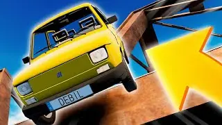 DEBIL vs BEAMNG...