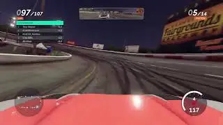 SRX THE GAME (Superstar Racing Experience)