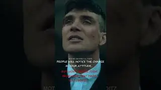 MOTIVE QUOTE #12 WITH PEAKY BLINDERS