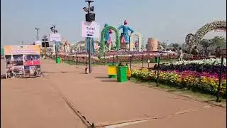International Flower Show, Ahmedabad,Gujarat,India