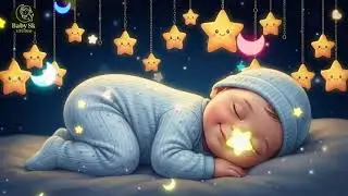 Overcome Baby Restlessness 🌙 Mozart & Brahms Lullabies | Baby Sleep Music in 3 Minutes 💤