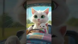 #TikTokCats #DanceChallenge #ViralCat #CatGroove #FurryStar #CatMood
